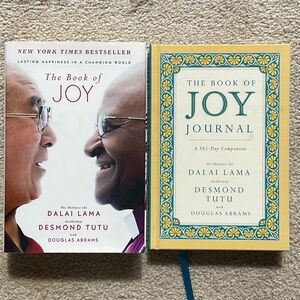 The Book of Joy and Journal Set